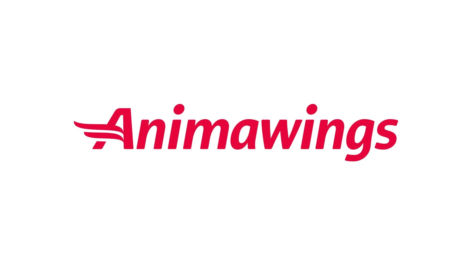 Logoul companiei aeriene Animawings